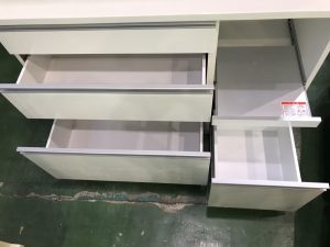 高橋木工所のキッチンボード(ファリーナ)買取致しました。愛品館八千代 