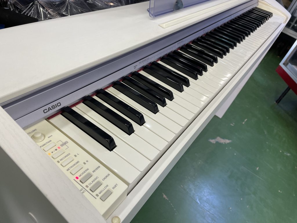 » CASIOの電子ピアノ(Privia PX-735)買取致しました。愛品館八千代店 | リサイクルショップ 中古品の買取は愛品倶楽部・愛品館