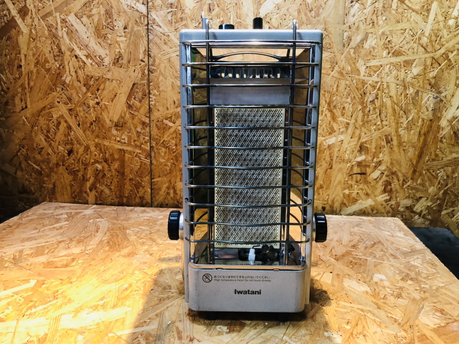 カセットヒーター CBー7N イワタニ 岩谷産業
