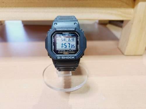 G-SHOCK M-5600腕時計