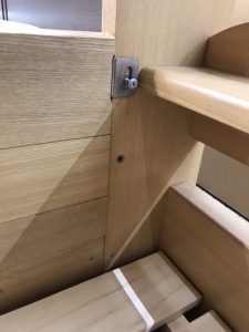 Granz(グランツ)の2段ベッド買取致しました。愛品館八千代店 