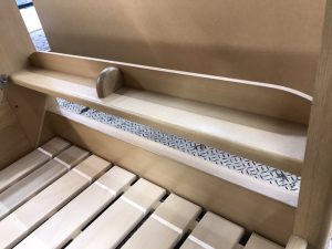 Granz(グランツ)の2段ベッド買取致しました。愛品館八千代店 