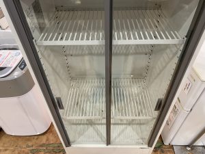 サンデンVRS-106X冷蔵ショーケース