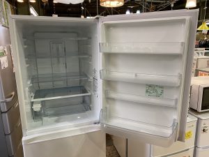 東芝 2018年製 GR-M36S 363L 3ドア冷蔵庫