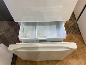 東芝 2018年製 GR-M36S 363L 3ドア冷蔵庫