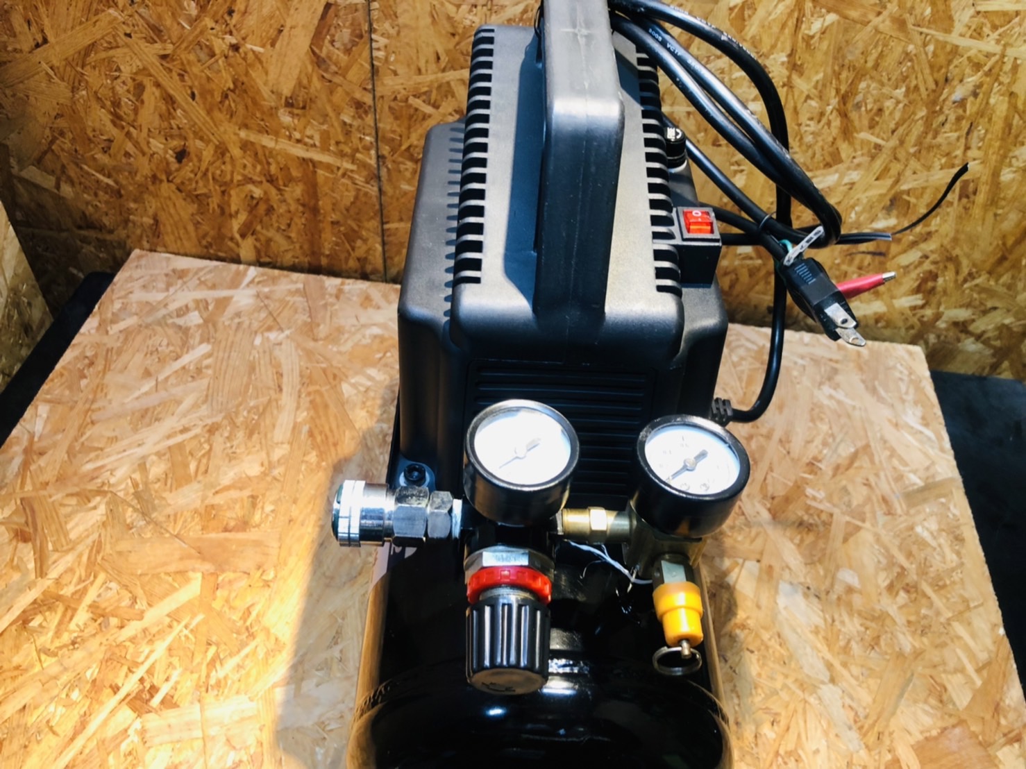 LIFELEXオイルレスエアコンプレッサー買取致しました｜愛品館市原店  