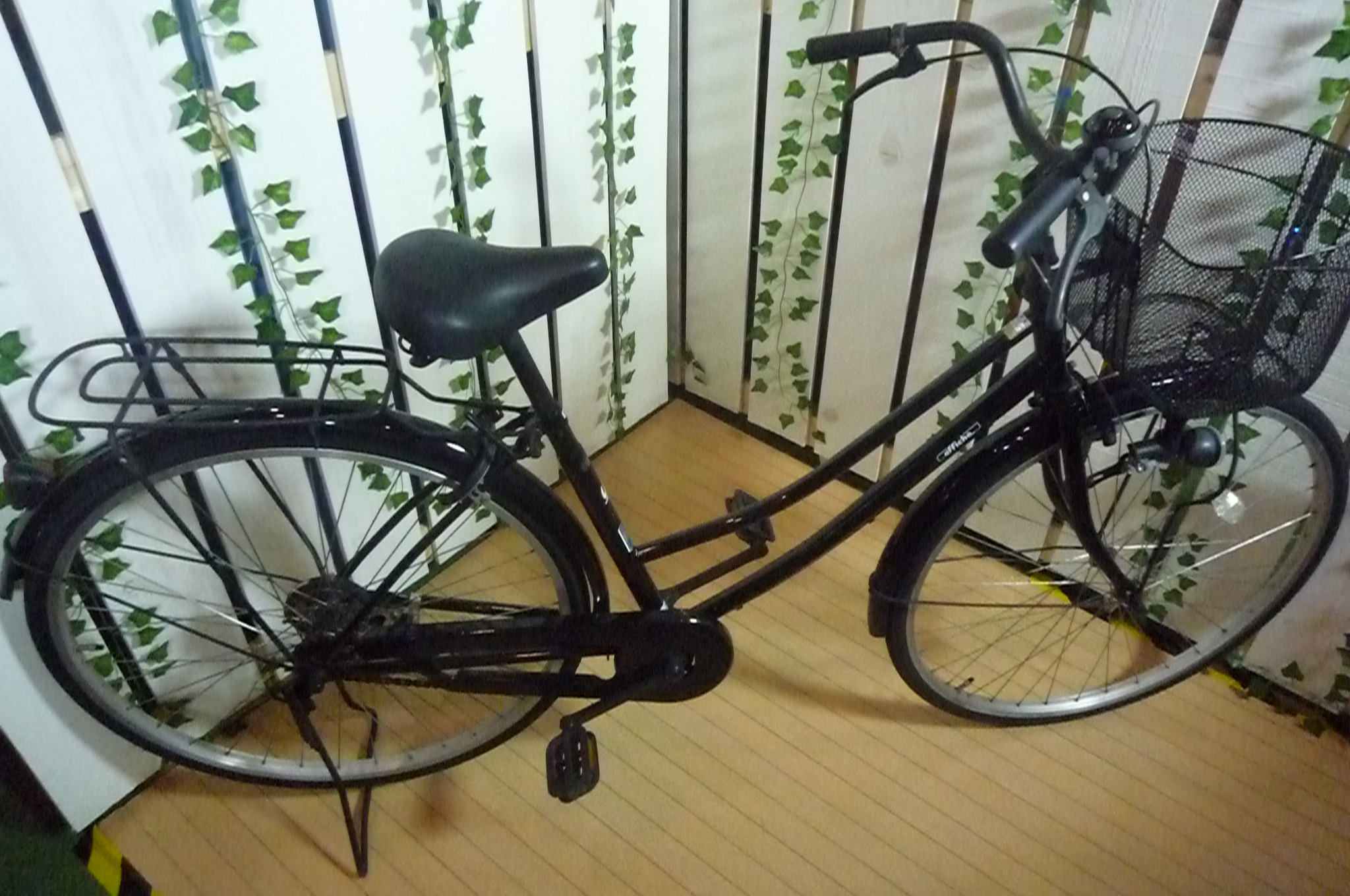 13005：a.nデザインワークス 自転車 ジャンク 引取限定：埼玉県