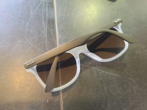 RayｰBan RB440ｻﾝｸﾞﾗｽ⑤