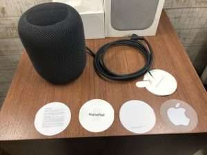江戸川区AppleHomePod買取①