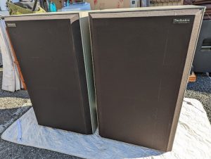 江戸川区スピーカー買取テクニクス①