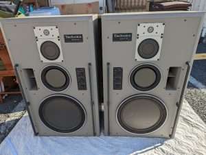 江戸川区スピーカー買取テクニクス②