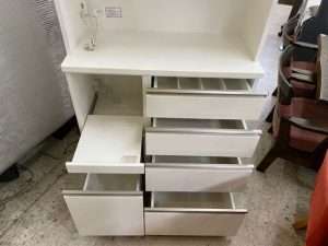 江戸川区ニトリ食器棚買取②