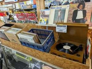 江戸川区レコード販売