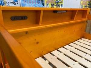 江戸川区二段ベッド買取②