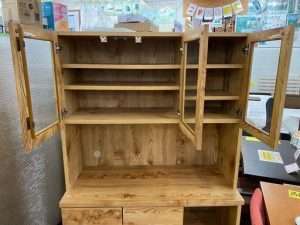 江戸川区食器棚買取①