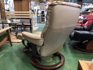 EKORNES(エコーネス)のストレスレスチェア(メイフェア)買取致しました 
