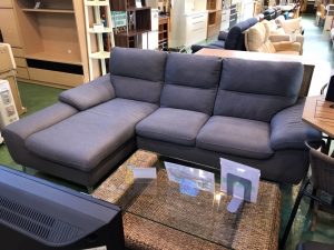 ニトリのカウチソファ(RCストリフト)買取致しました。愛品館  