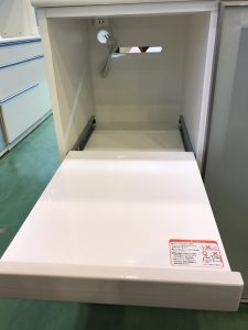 ニトリのキッチンカウンター(ポスティア120)買取致しました。愛品館 