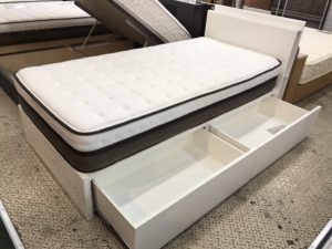 ニトリのシングルベッド(Nスリープハード1CR)買取致しました。愛品館 