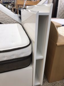 愛品館八千代店】ニトリ シングルベッド Nスリープハード1CR