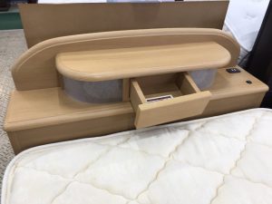 ニトリとシーリーのシングルベッド買取致しました。愛品館八千代店 