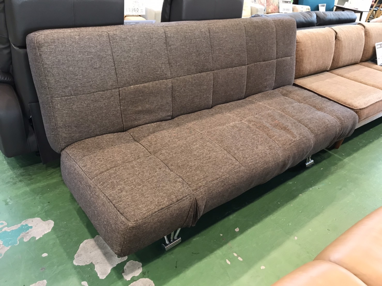 ニトリのソファベッド(NEW MARKS)買取致しました。愛品館八千代店 