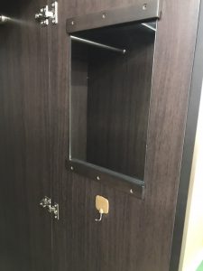 ニトリの2枚扉ワードローブ(ニーズ80)買取致しました。愛品館八千代店 