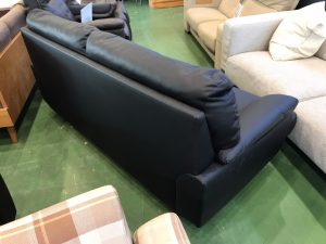 ニトリの3人掛ソファ(Nシールドキャッツ3)買取致しました。愛品館 