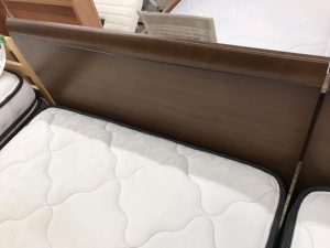 フランスベッドの跳上式収納シングルベッド買取致しました。愛品館 