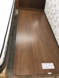 フランスベッドの跳上式収納シングルベッド買取致しました。愛品館 