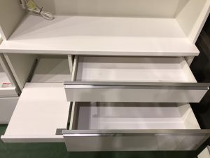 丸仙工業のスライド扉キッチンボード買取致しました。愛品館八千代店  