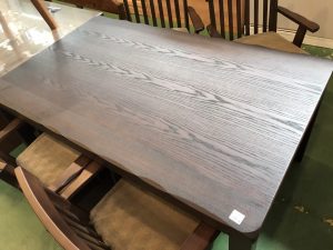 協立工芸のダイニングこたつ5点セット買取致しました。愛品館八千代店 
