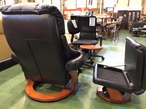 本革パーソナルチェア(ボルドー)買取致しました。愛品館八千代店 