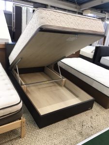 東京ベッドの跳上式収納セミダブルベッド買取致しました 愛品館八千代店 リサイクルショップ 中古品の買取は愛品倶楽部 愛品館