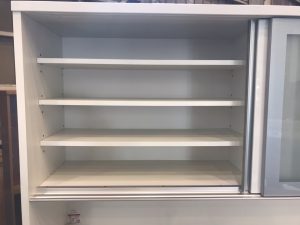 松田家具のスライド扉キッチンボード買取致しました。愛品館八千代店  