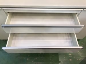 松田家具のスライド扉キッチンボード買取致しました。愛品館八千代店  