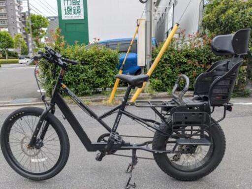 88サイクル（ハチハチサイクル）20インチ パパチャリ きやす ミニベロ 