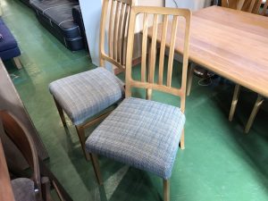 筑波産商のダイニング5点セット買取致しました。愛品館八千代店 