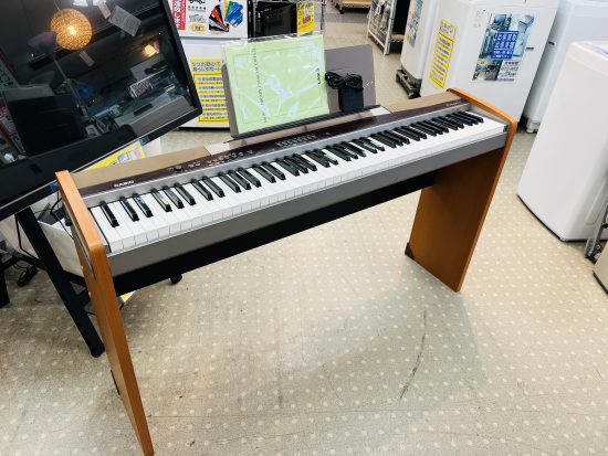 CASIO Privia PX-100 電子ピアノ買取致しました