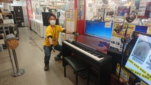 千葉市若葉区電子ピアノ無料出張買取リサイクルショップ愛品館千葉店