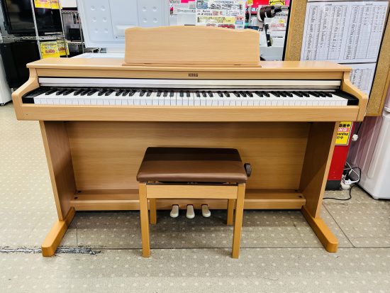 KORG CONCERT C-2200 電子ピアノ買取致しました