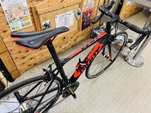 GIANT TCR SLR2 ロードバイク 買取致しました｜愛品館千葉店