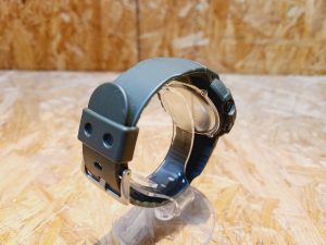 CASIO G-SHOCKアーミーグリーンタフソーラー電波時計AWG-M500KG
