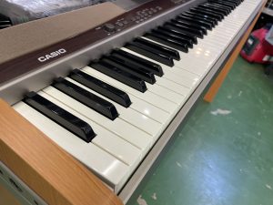CASIOの電子ピアノPRIVIA(PX-100)買取致しました。愛品館八千代店 