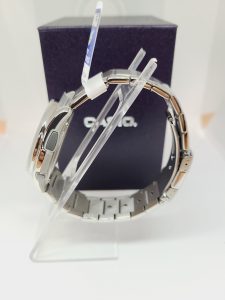 CASIOｿｰﾗ ｰ電波腕時計WVA-M630