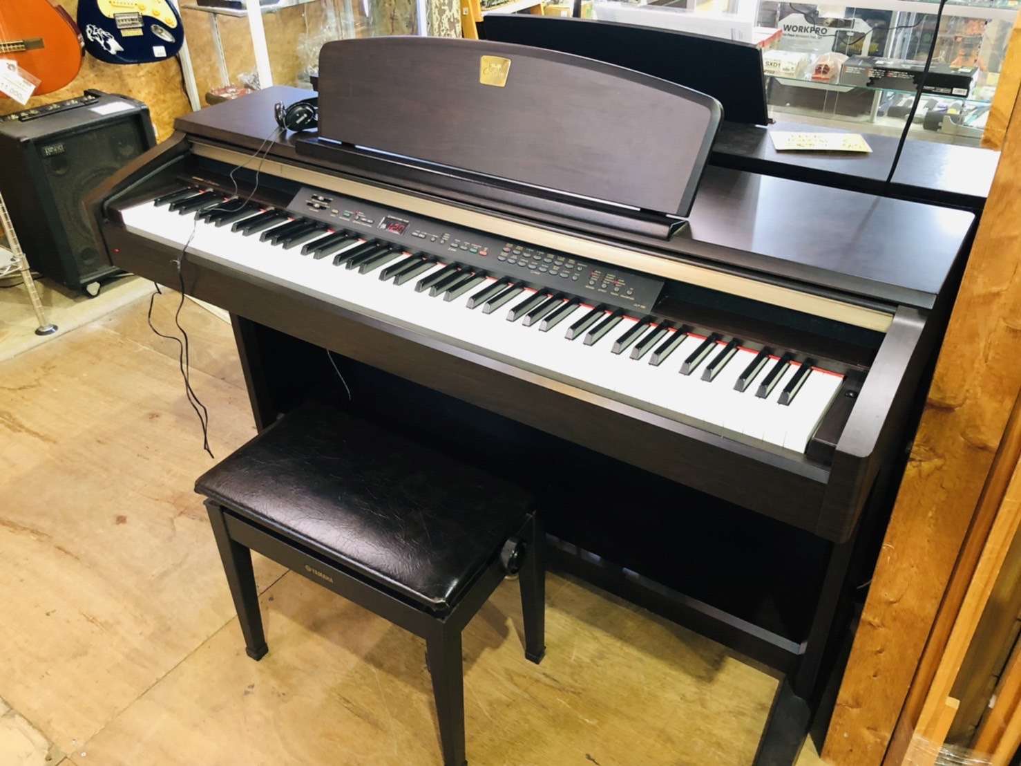 ヤマハ Clavinova 電子ピアノ買取｜リサイクルショップ愛品館市原店 