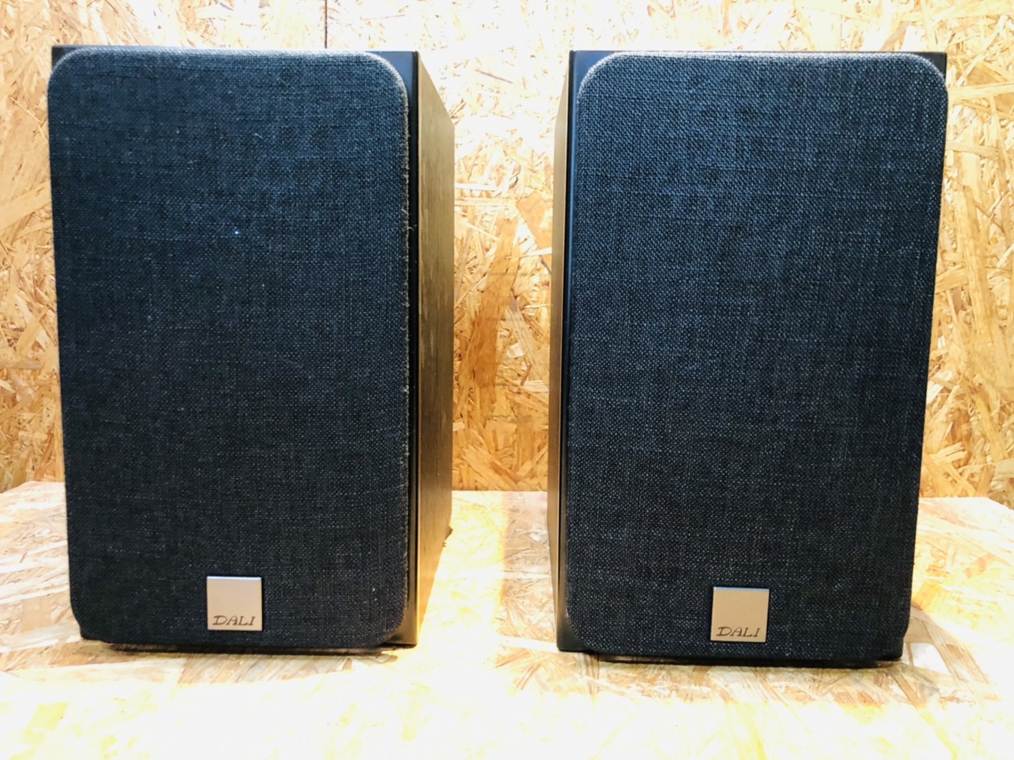 DALI OBERON1ペアスピーカー買取致しました｜愛品館市原店 