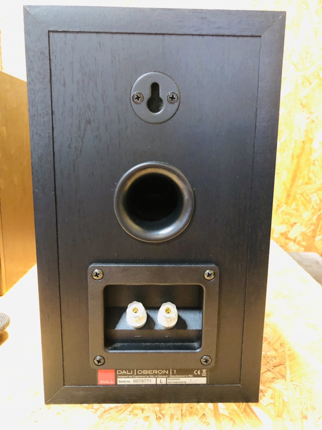 DALI OBERON1ペアスピーカー買取致しました｜愛品館市原店 