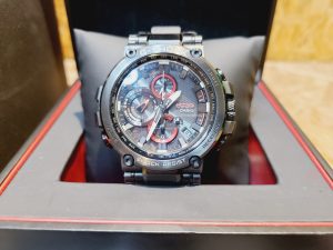 G-SHOCK MTG-B1000B-1AJF腕時計