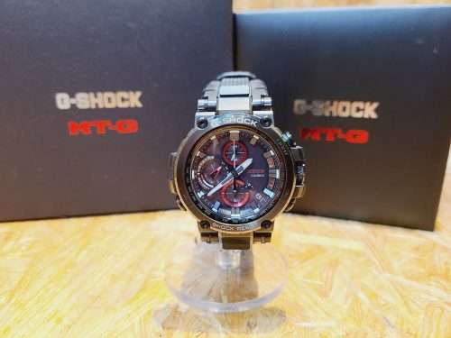 G-SHOCKMTG- B1000B-1AJF腕時計